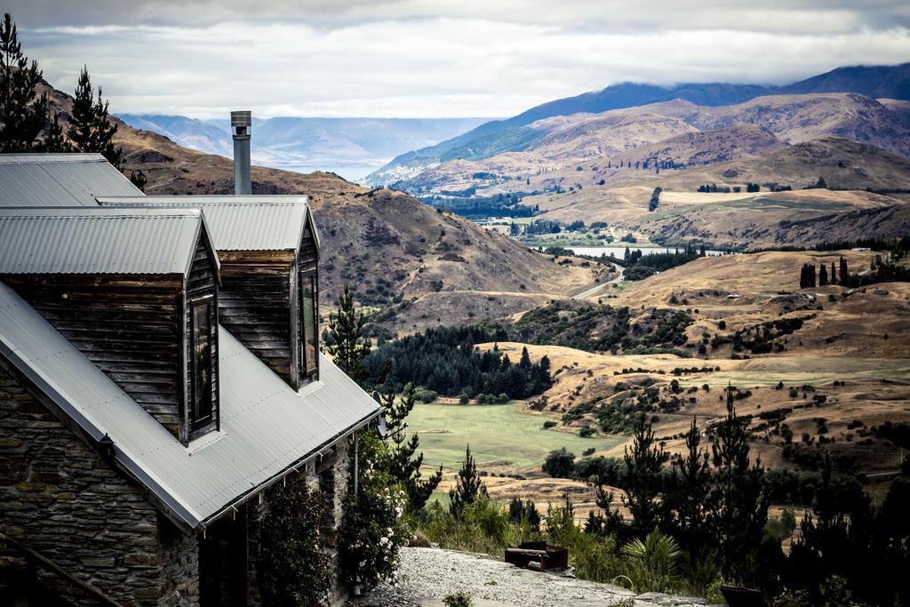 Creagh Cottage And Homestead Arrowtown Eksteriør billede