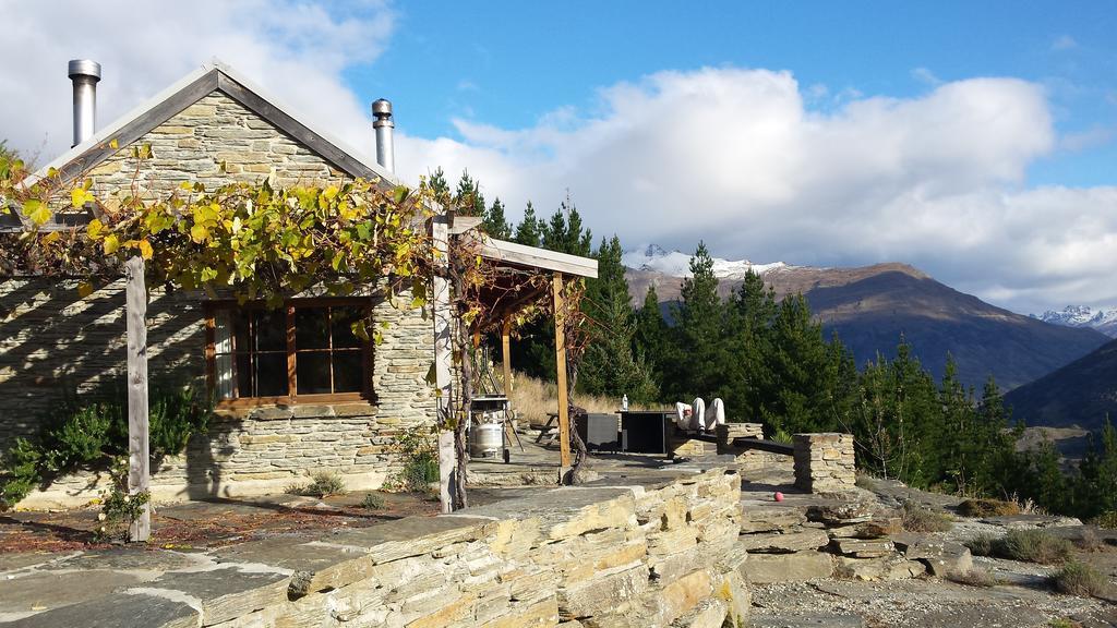 Creagh Cottage And Homestead Arrowtown Eksteriør billede