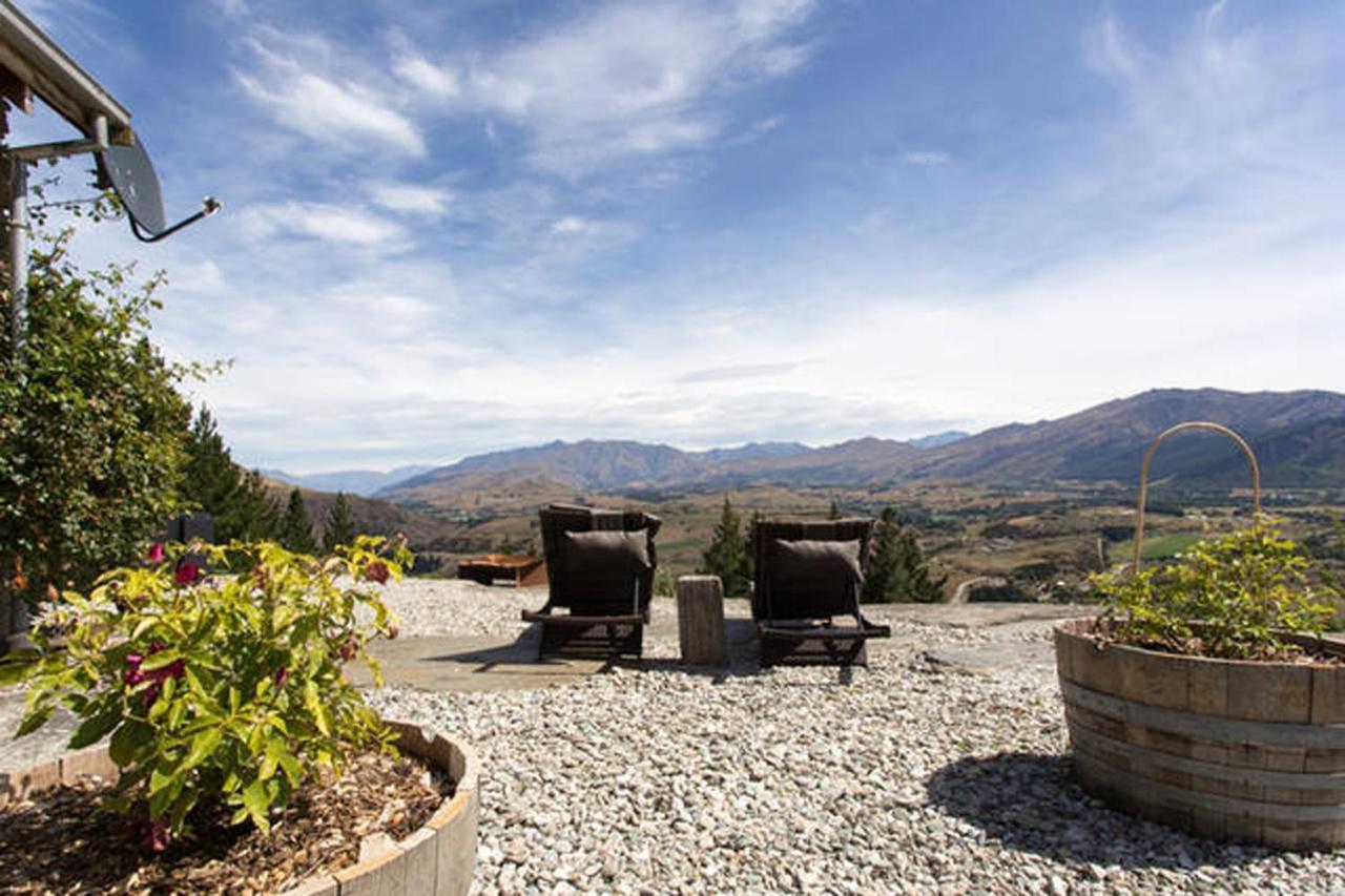 Creagh Cottage And Homestead Arrowtown Eksteriør billede