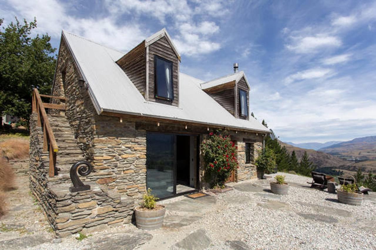 Creagh Cottage And Homestead Arrowtown Eksteriør billede