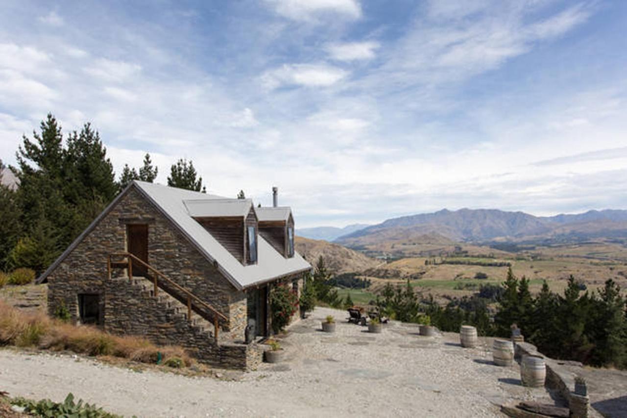 Creagh Cottage And Homestead Arrowtown Eksteriør billede